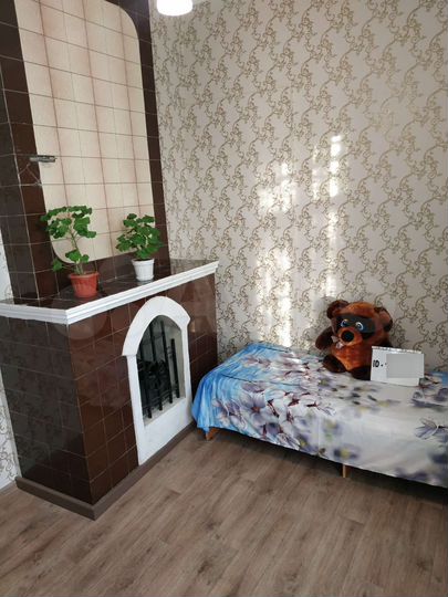 Дом 65 м² на участке 1 сот.