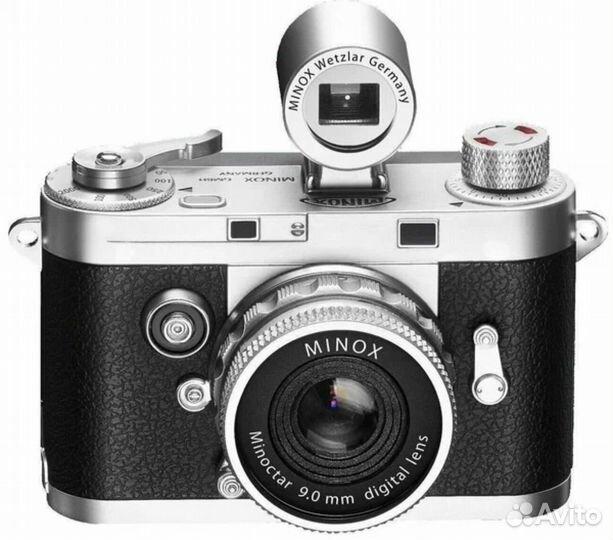 Камера Minox DCC 5.1