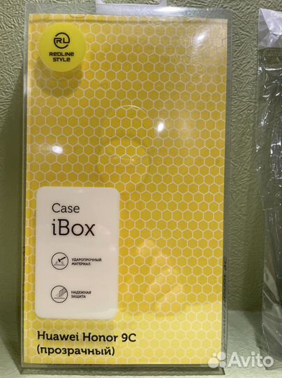 Чехол на телефон honor 9c