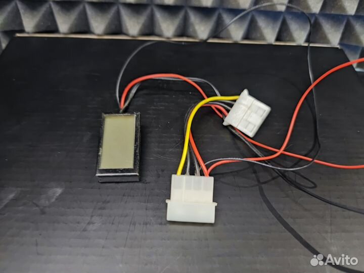 Температурный датчик для пк