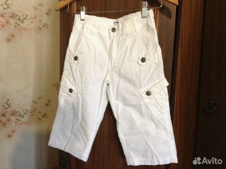 Детские бриджи FrezJ