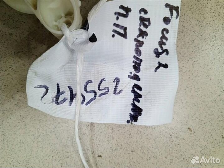 Моторчик стеклоподъемника передний правый Ford Fo