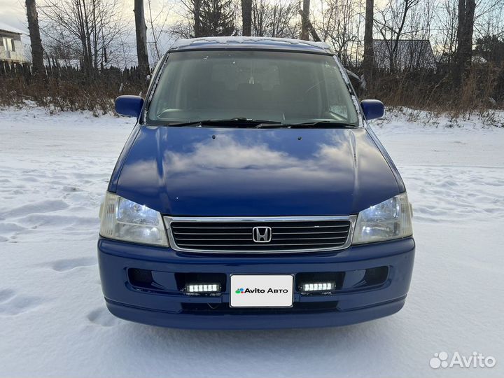 Honda Stepwgn 2.0 AT, 2001, 470 000 км