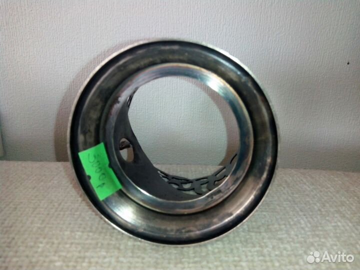 Подстаканник Богдан Хмельницкий Киев СССР