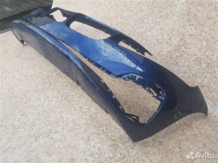 Бампер перед. BMW 2-series