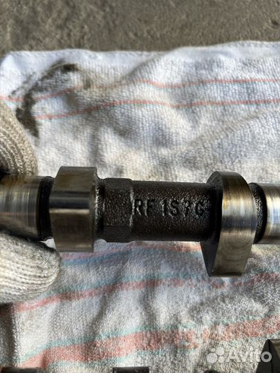 Гбц ford focus 2 1.8