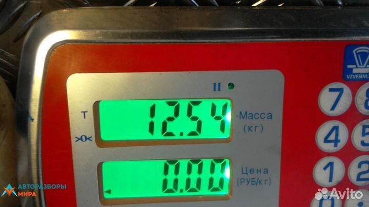 Маховик Peugeot 308 T7 2008