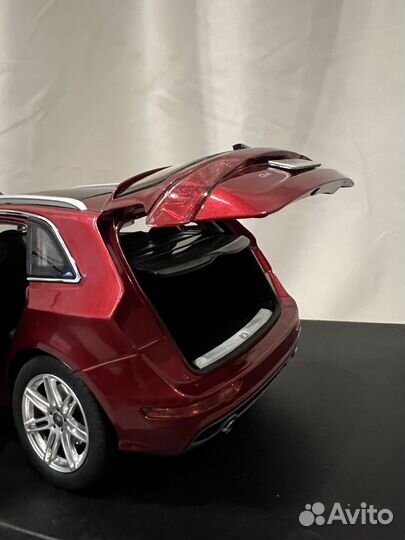 1/18 Audi Q5 Оригинал