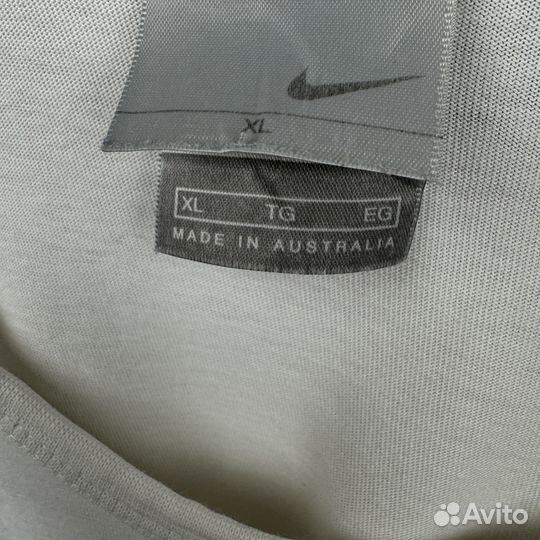 Винтажная майка Nike Vintage