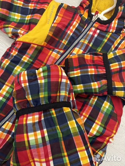 Комбинезон для мальчика 74 80