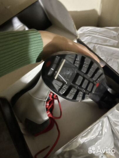 Ботинки лыжные