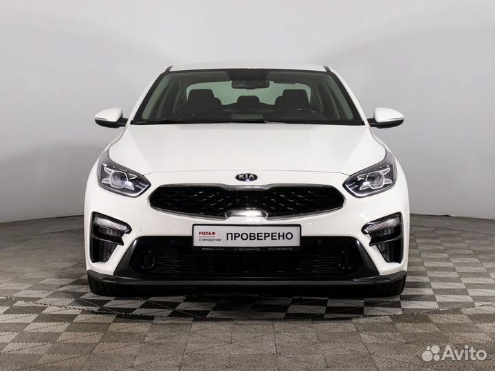 Kia Cerato 2 AT, 2020, 81 064 км
