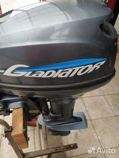 Пвх лодка gladiator B 330
