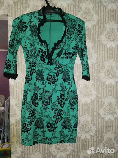 Вечернее платье