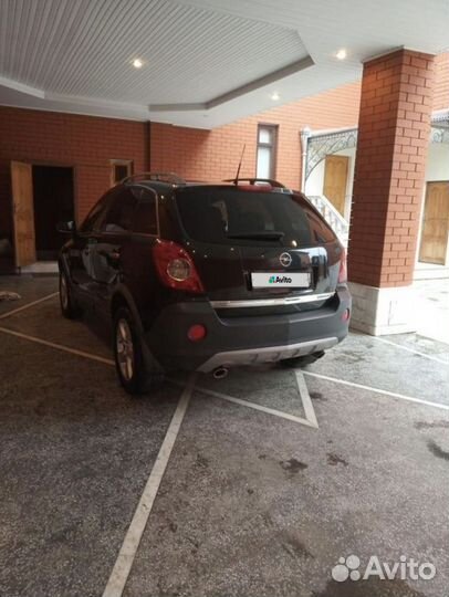 Opel Antara 3.2 AT, 2011, 137 000 км