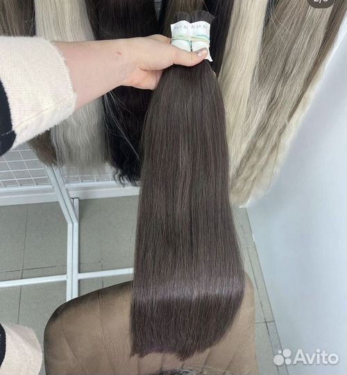 Волосы для наращивания