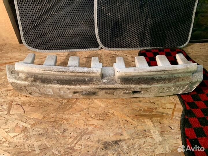 Абсорбер бампера передний Subaru Legacy BP5 EJ20X