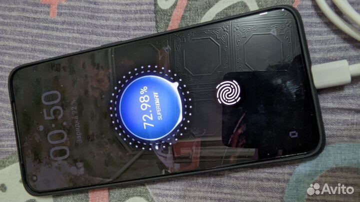 Ориг зарядка realme 65w