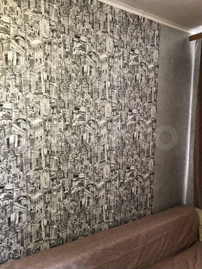 Комната 12 м² в 1-к., 8/9 эт.