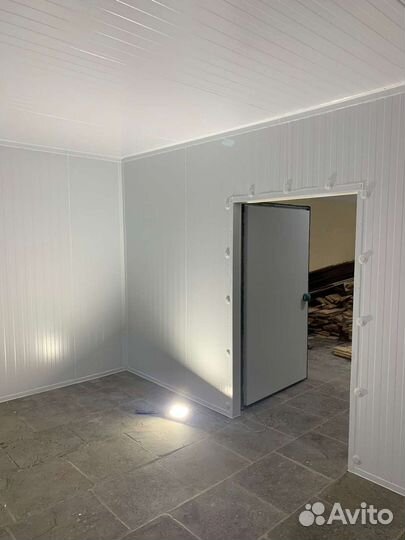 Сендвич панели для холодильной камеры