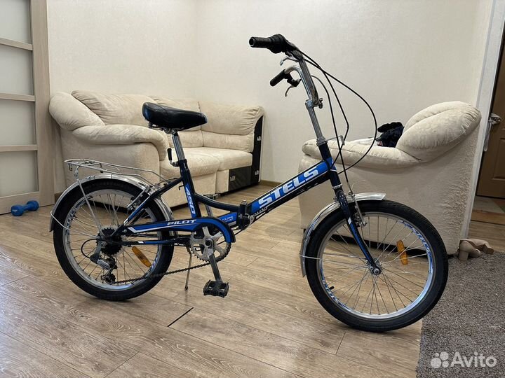 Велосипед подростковый