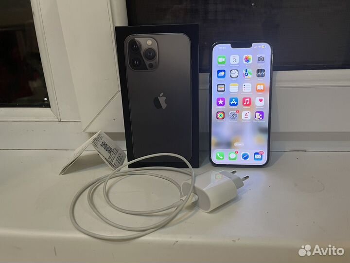 iPhone 13 Pro Max, 128 ГБ