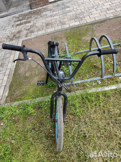 Велосипед бу BMX