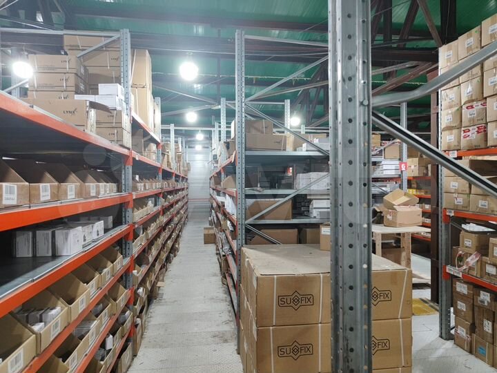 Склад, 744.2 м²