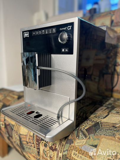 Кофемашина melitta