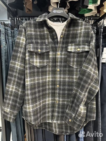 Рубашка теплая Qwentiny