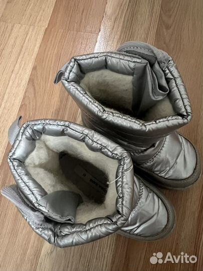 Дутики для девочки Gloria Jeans