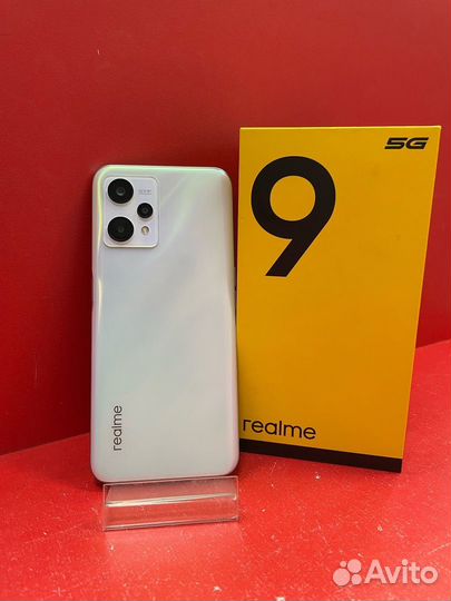 realme 9 5G, 4/128 ГБ