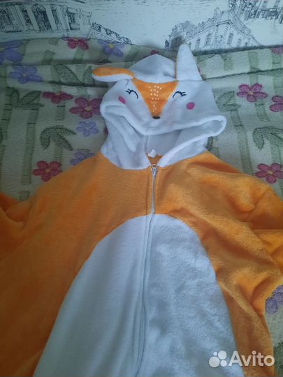 Кигуруми для взрослых