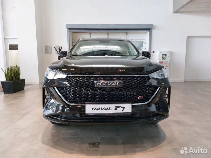 HAVAL F7 2.0 AMT, 2024