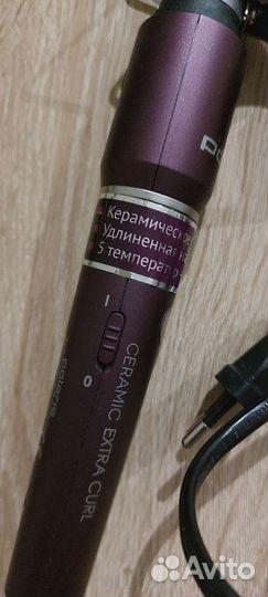 Плойка для волос Polaris