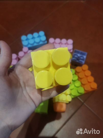 Конструктор для малышей