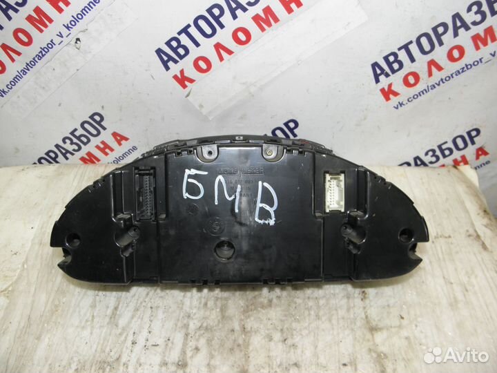 Панель приборов BMW 3-серия E46 6901921