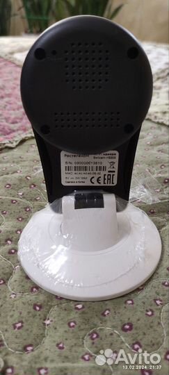 Камера видеонаблюдения wifi домашняя