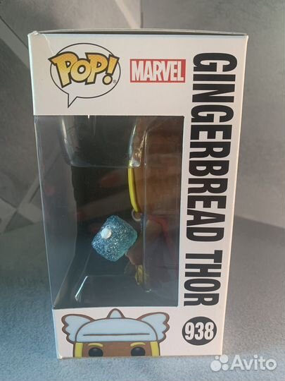 Funko Gingerbread Thor (938)