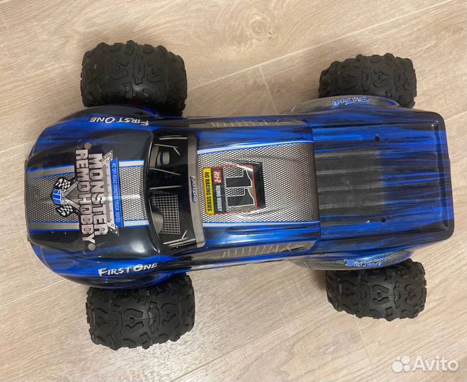 Радиоуправляемая машинка Remo Hobby RH8036