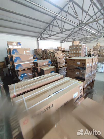 Кондиционеры Newtek 09 с установкой + рассрочка