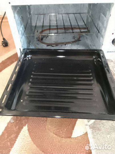 Духовка электрическая