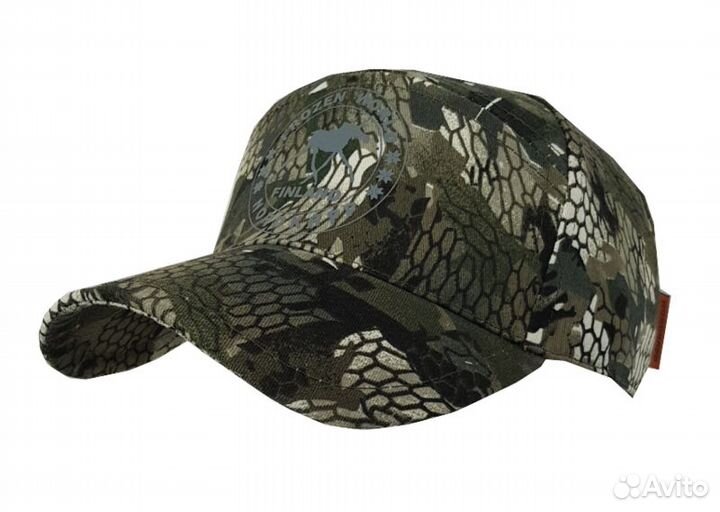 Кепка nordkapp forest waterfowl khaki