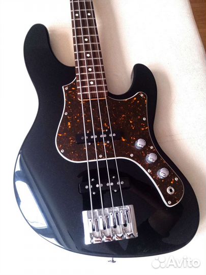 Бас-гитара FGN Mighty Jazz IV