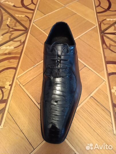 Ботинки pierre cardin