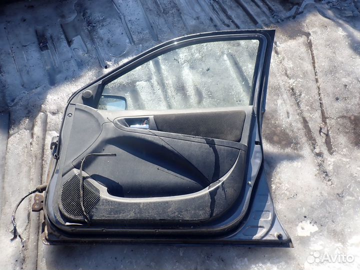 Дверь передняя правая для Geely MK 2008-2015