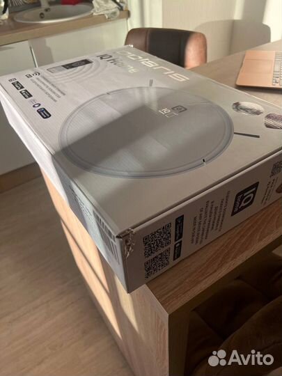 Робот-пылесос Polaris