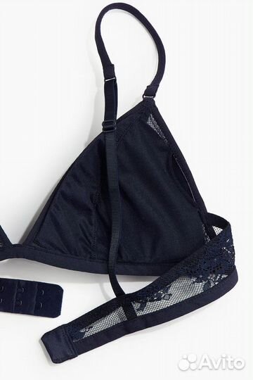 Бюстгальтер мягкий hm XL