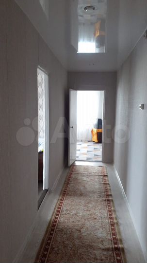 3-к. квартира, 69 м², 1/2 эт.