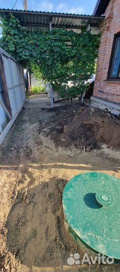 Септик для частного дома